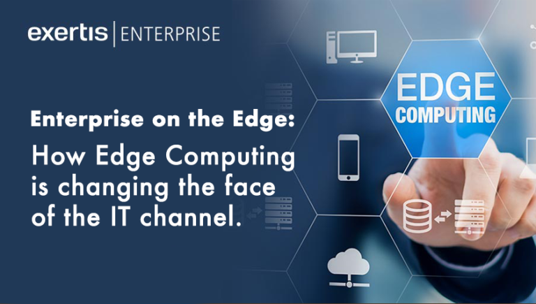 Read more about the article Enterprise on the edge