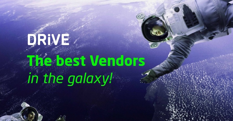 You are currently viewing Exertis Enterprise DRIVE: Vendors