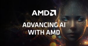 Read more about the article Advancing AI with AMD